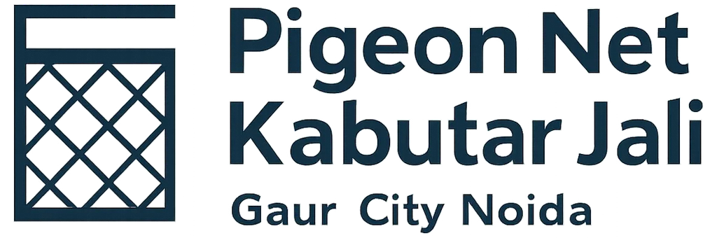 Pigeon Net Kabutar Jali Gaur City Noida